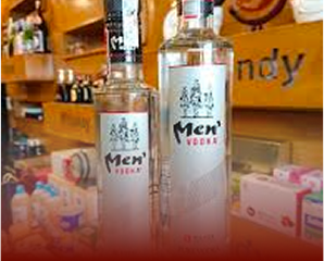 Rượu Vodka