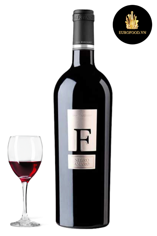 Vang F negro amaro