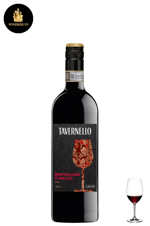 Tavernello Montepulciano D’Abruzzo – WB