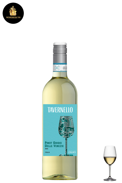 Tavernello Pinot Grigio Delle Venezie 2024