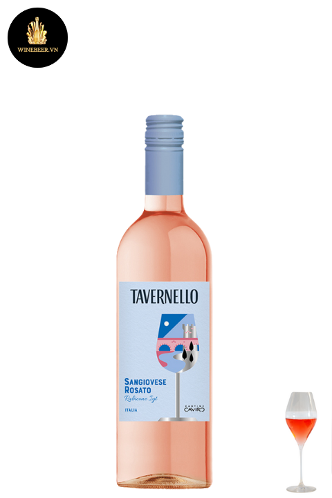 Tavernello Sangiovese Rosato 2024