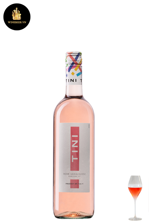 Tini Rosé Sangiovese Rubicone 2024