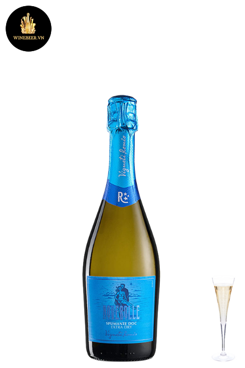 Vigneti Romio Novebolle Romagna Spumante Extra Dry 2024