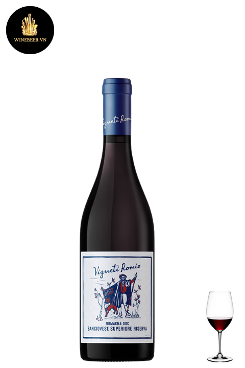 Vigneti Romio Pinot Grigio Rubicone 2024